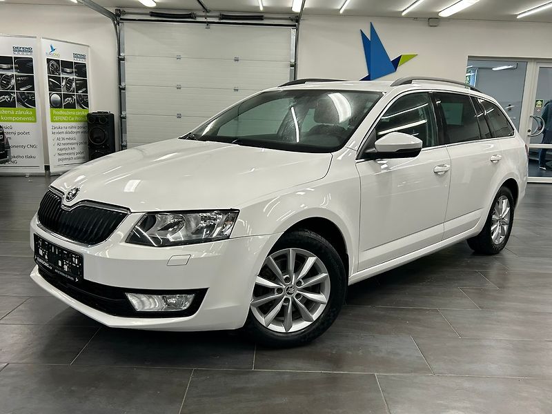Škoda Octavia (2018) 1.4 G-Tec Ambition 2018 | Záru - fotka 53 z 71