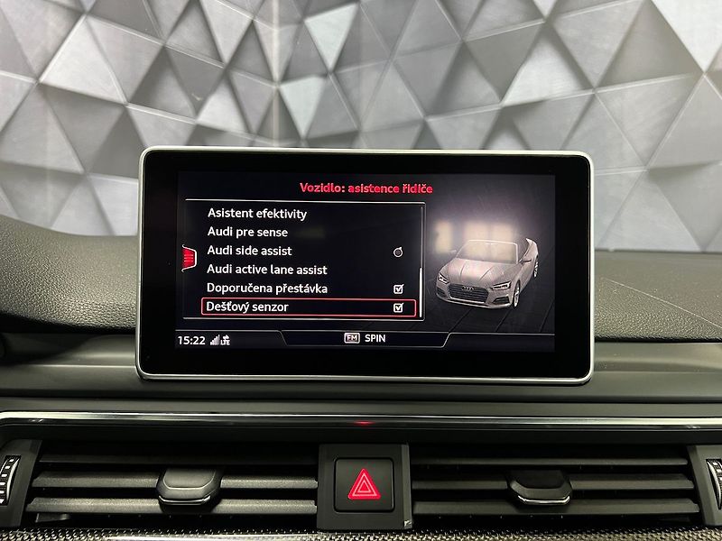 Audi S5 QUATTRO CABRIO, B&O, MATRIX, 3 - fotka 20 z 31
