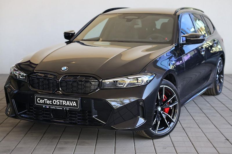 BMW Řada 3 M340i xDrive Touring - fotografie inzerátu