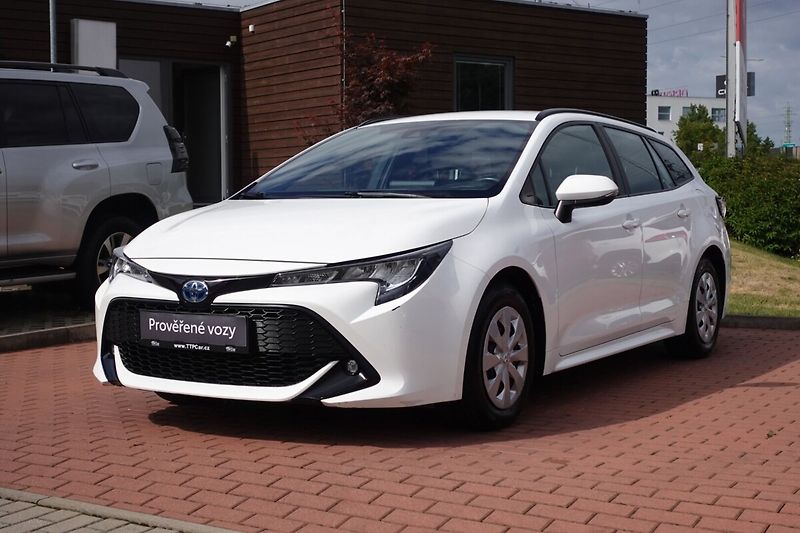 Toyota Corolla 1,8 HEV Active Business TS - fotografie inzerátu