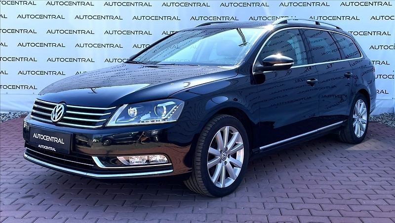 Volkswagen Passat 2,0 TDi,103kW,HIGHLINE,STK 7/2 - fotka 3 z 26