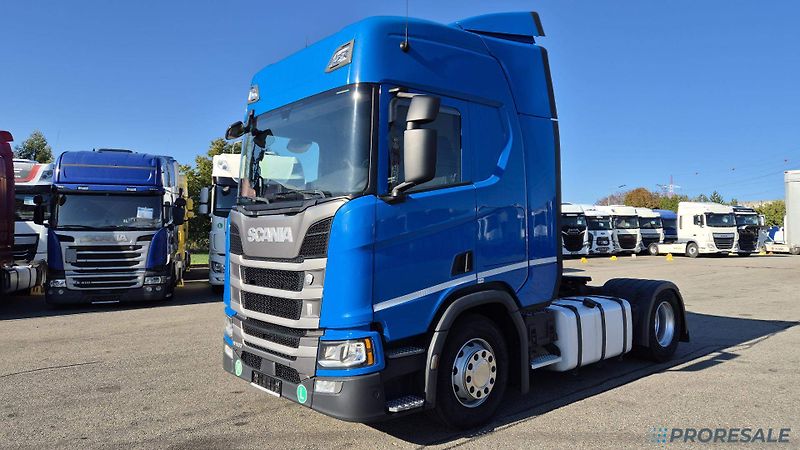 Scania R500 N323 TOP LINE EURO 6 - fotka 2 z 10