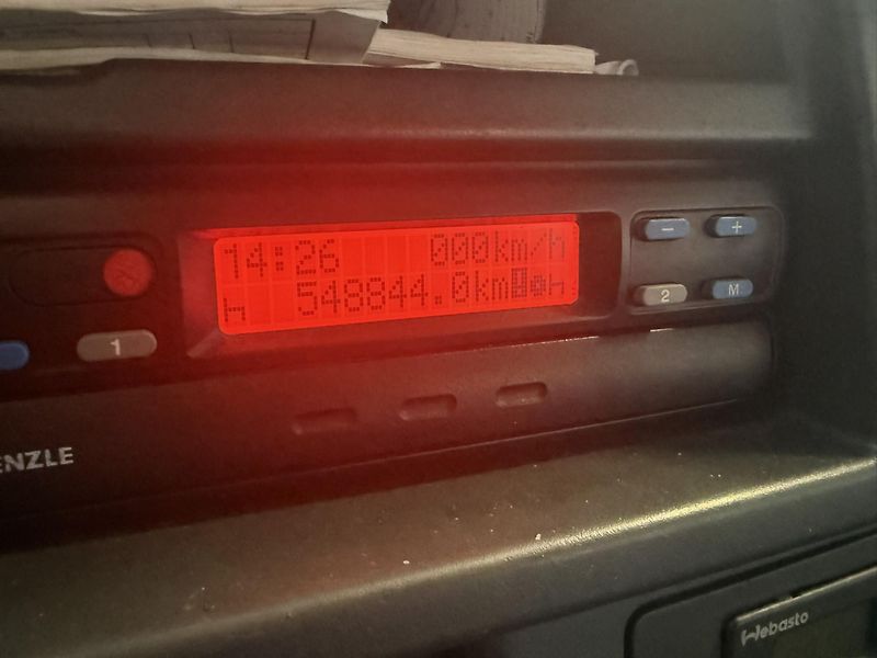 Opel Movano (2004) 14+1 míst - fotka 12 z 12