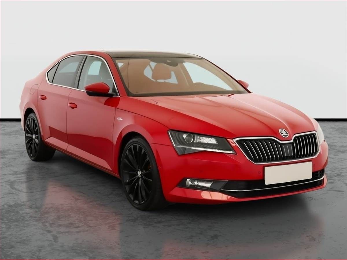 Škoda Superb Laurin&Klement 2.0 TDI