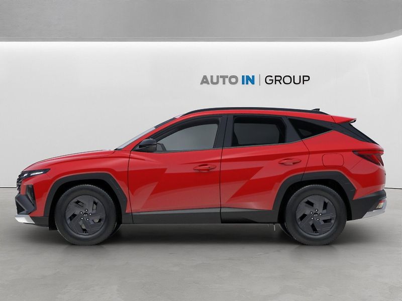 Hyundai Tucson (2026) GO CZECH! 1,6 T-GDI 4x2 110 kW - fotka 2 z 8