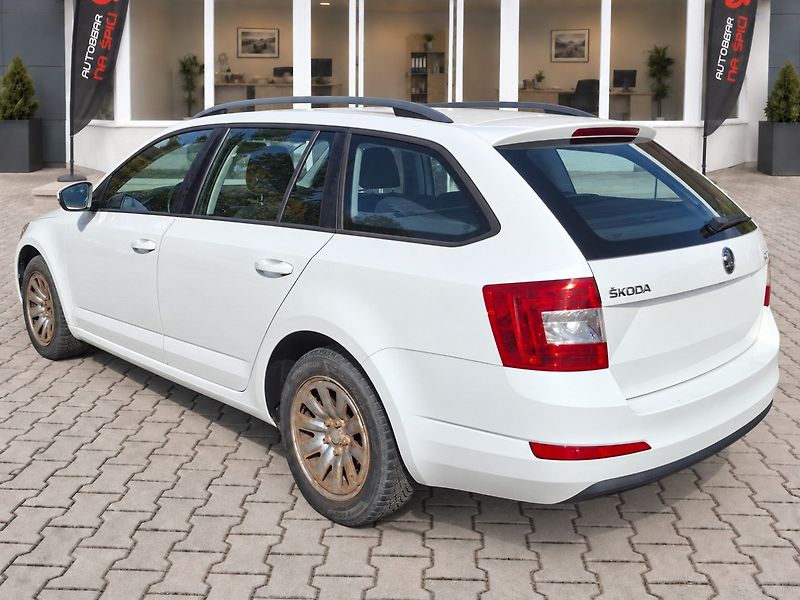 Škoda Octavia (2017) 1.6TDI 81kW -1.MAJITEL-DPH - fotka 5 z 25