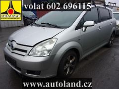 Toyota Corolla Verso (2005) VOLAT 602 696115 - fotografie inzerátu