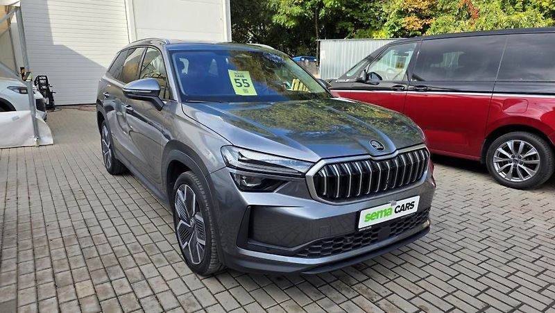 Škoda Kodiaq (2024) 2.0 TDI 142kW DSG 4x4 Exclusiv - fotka 4 z 52