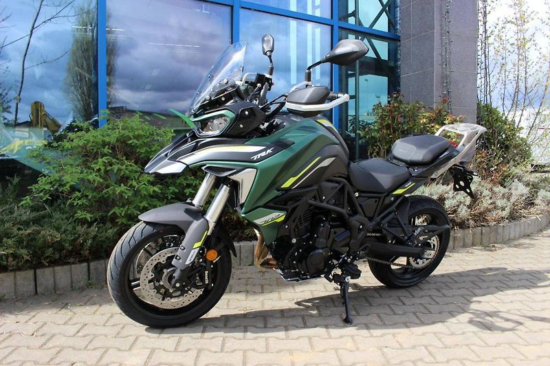 Benelli TRK 702 (2025) X  SKLADEM SLEVA - fotka 7 z 9