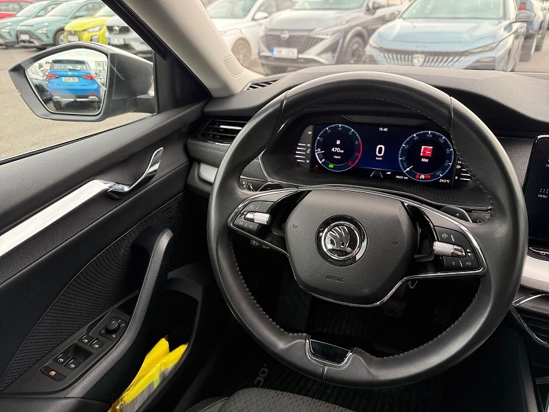 Škoda Octavia (2022) STYLE 2.0TSI 140kW DSG 4x4 CZ - fotka 11 z 11