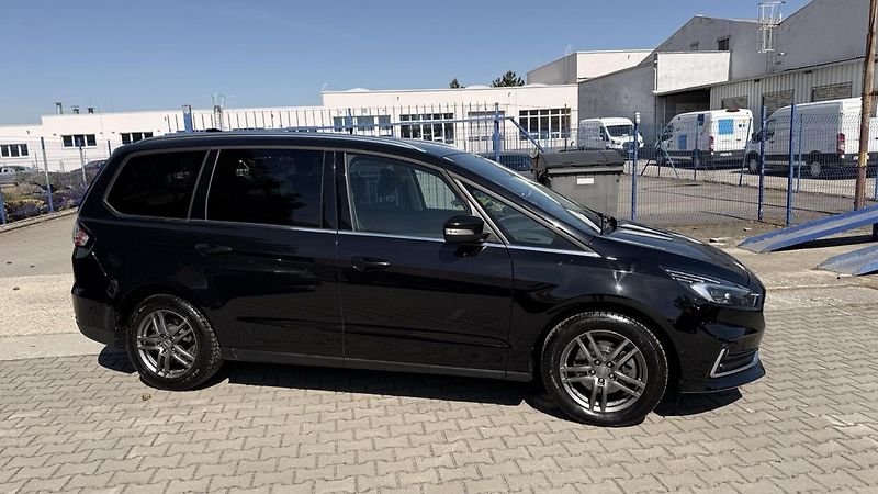Ford Galaxy (2022) 2.5 HYBRID,REZERVOVÁNO - fotka 3 z 34