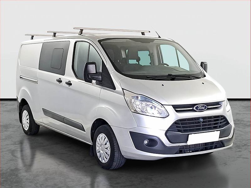 Ford Transit Custom (2015) Trend 2.2 TDCi, 6Míst, L2H1 - fotografie inzerátu