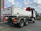 Mercedes-Benz Arocs 3348 6x6 sklápěč FASSI F - náhled 8