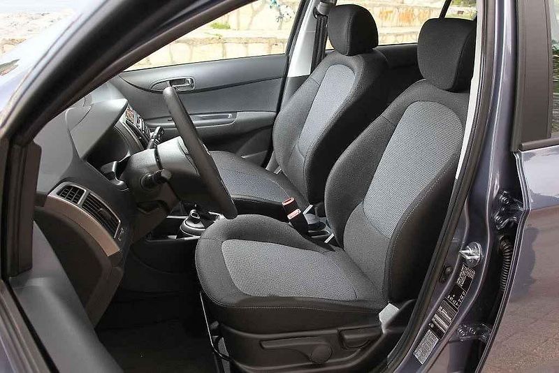 Hyundai i20.