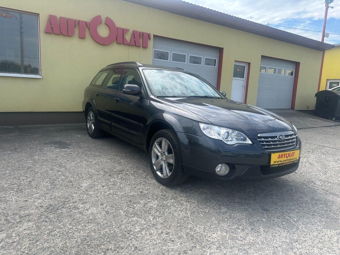 Subaru Outback 2.5i 4x4/127kW/Tempomat
