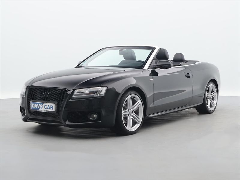 Audi A5 3,0 TDI 176kW quattro S-line - fotka 11 z 41