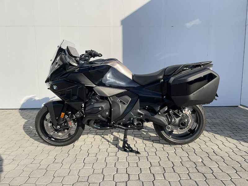 BMW (2026) R 1300 RT - fotka 7 z 16