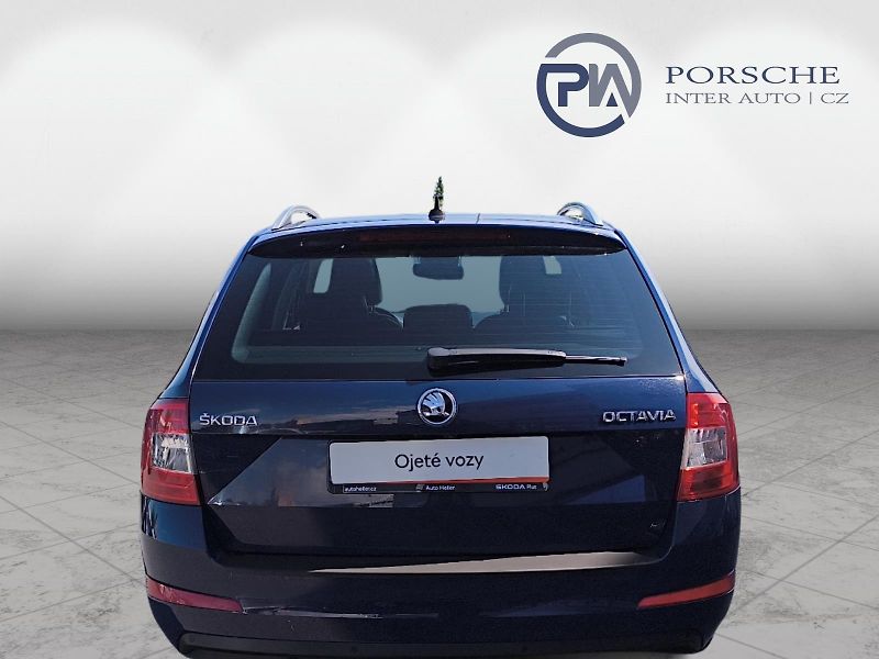 Škoda Octavia 2.0 TDi DSG Style - fotka 8 z 26