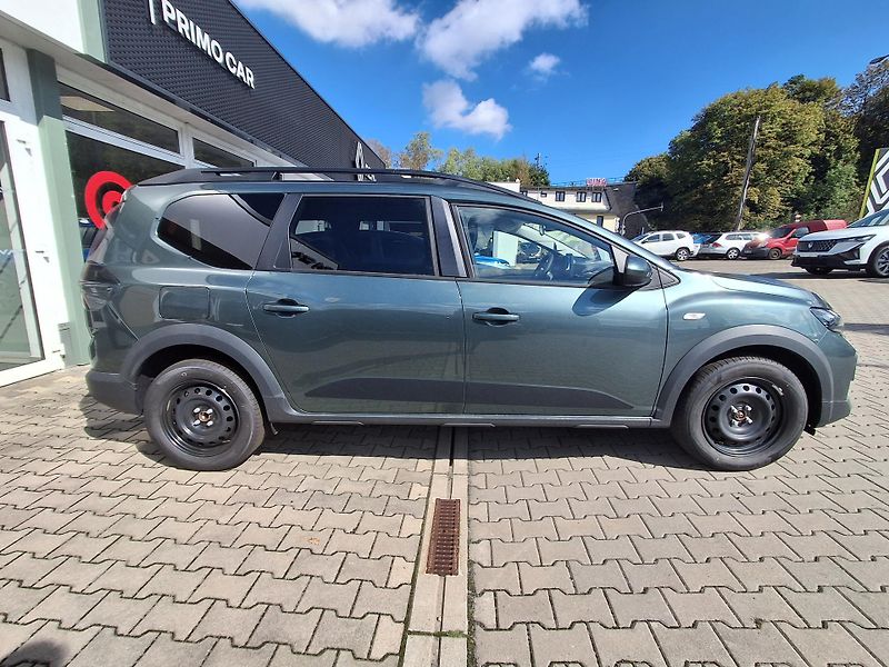 Dacia Jogger (2026) Expression Eco-G 120 5 míst - fotka 4 z 32
