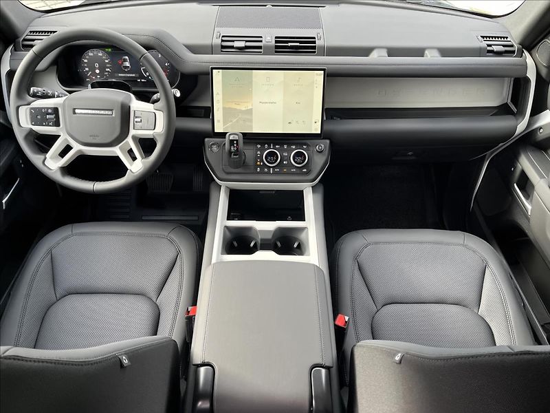Land Rover Defender (2026) 110 D200 S - fotka 13 z 27