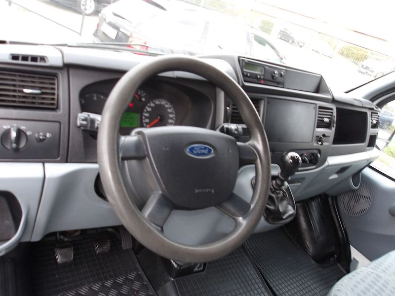 Ford Transit 2,2TDCi 114kW L4H3 JAKO NOVÝ ! - fotka 15 z 38