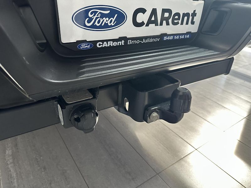 Ford Ranger Limited 2.0 EB 170k aut. - fotka 33 z 33