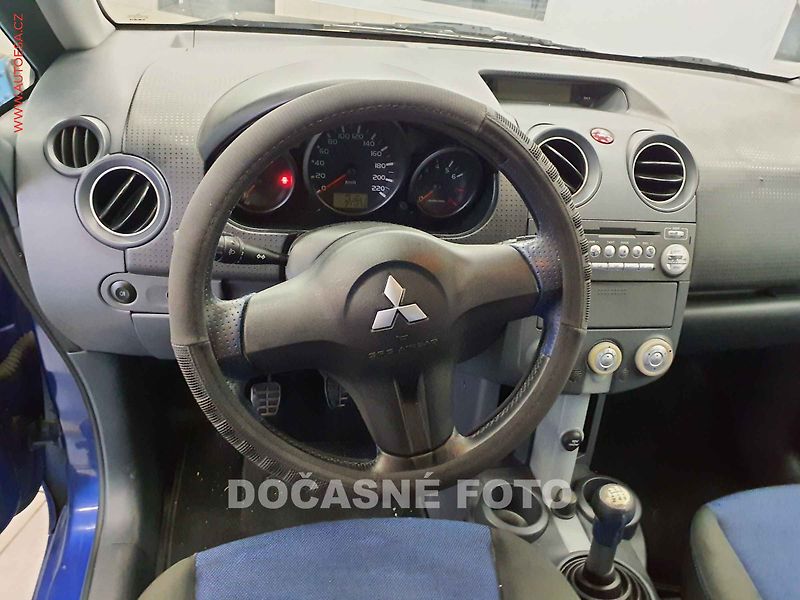 Mitsubishi Colt (2007) 1.3 - fotka 3 z 3