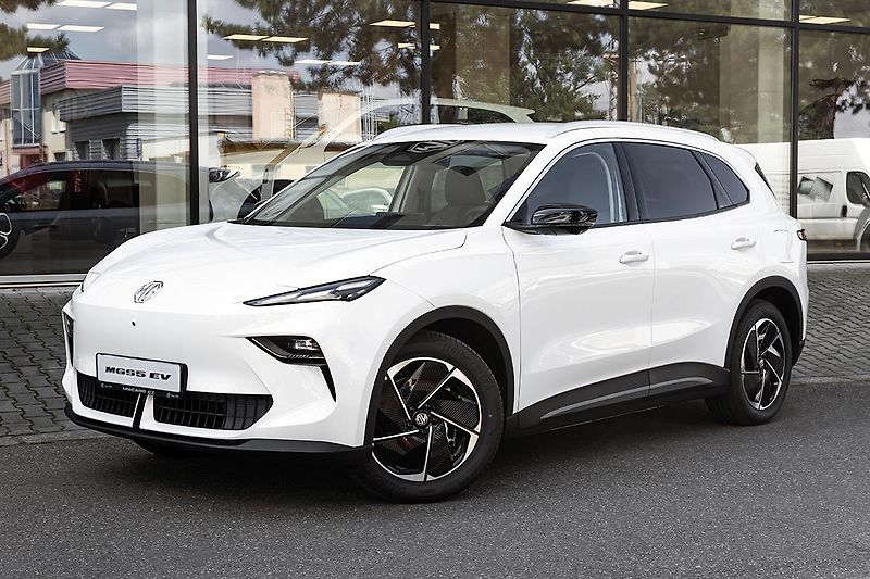 MG MGS5 EV (2026) LR 64 kWh  Exclusive - fotografie inzerátu