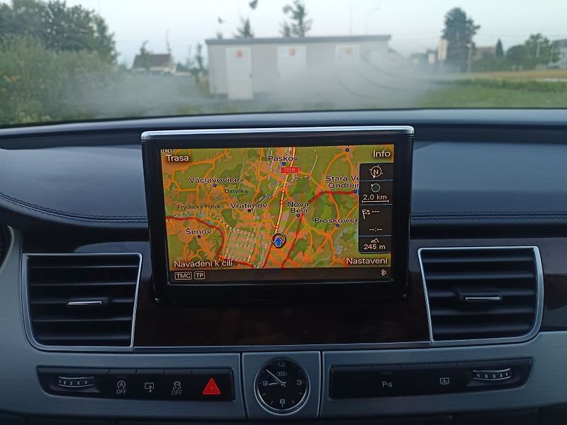 Audi A8 (2014) - fotka 45 z 59