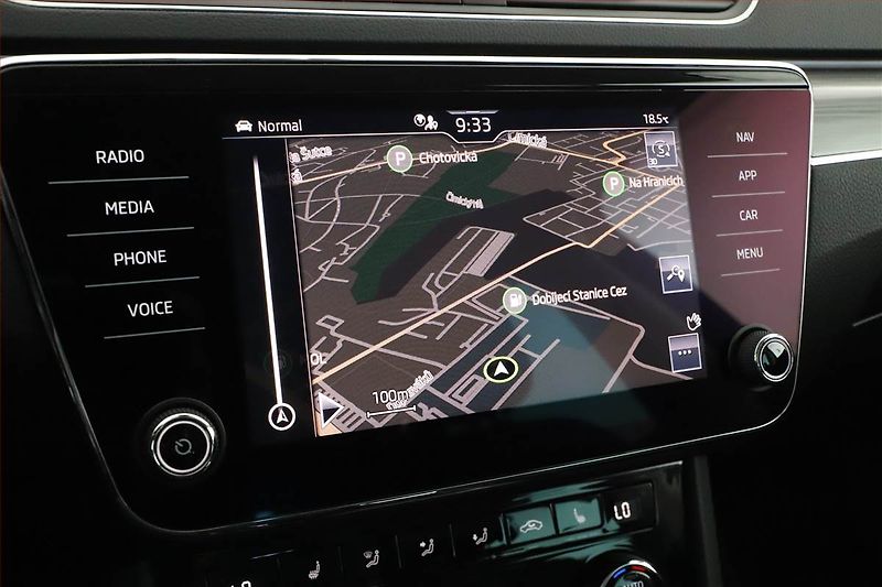 Škoda Superb (2021) Scout 2.0 TDI - fotka 10 z 19