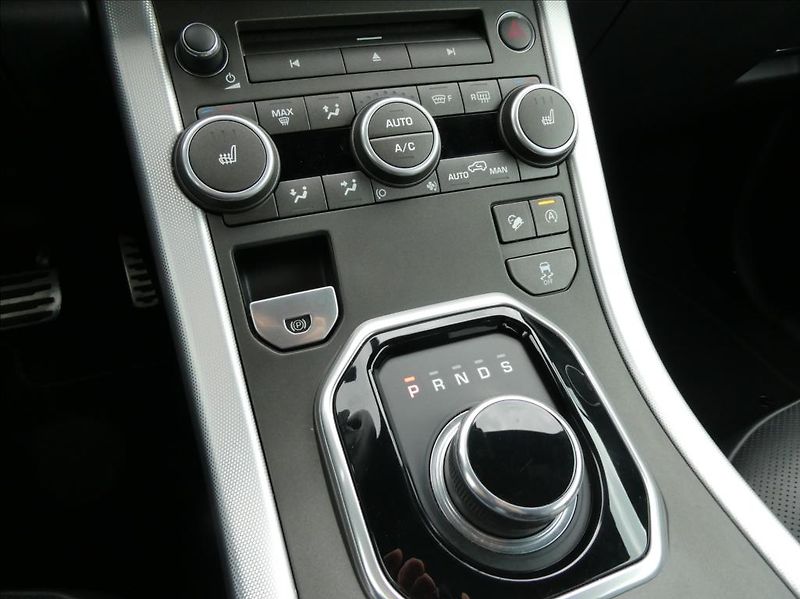 Land Rover Range Rover Evoque 2,0 TD4 HSE Dynamic cabrio, DP - fotka 29 z 39