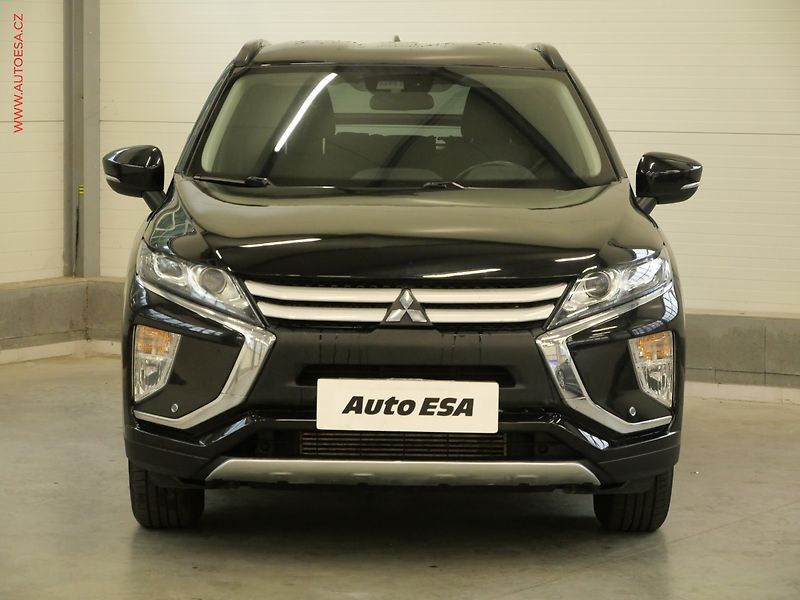 Mitsubishi Eclipse Cross (2018) 1.5 T- MIVEC, 1.maj,ČR, AT - fotka 2 z 22