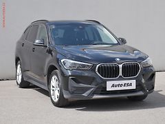 BMW X1 (2020) 2.0D 2.0 xDrive18d, ČR, AT - fotografie inzerátu