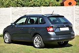 Škoda Fabia 1.2 TSi 6st STYLE,KLIMA,VÝHŘEV - náhled 3