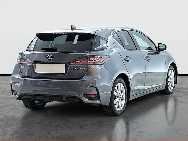 Lexus CT 200h (2016) 200h, Automat, Navi, Tempomat - fotka 5 z 23