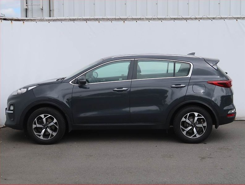 Kia Sportage (2019) 1.6 GDI, Serv.kniha, Navi - fotka 3 z 24