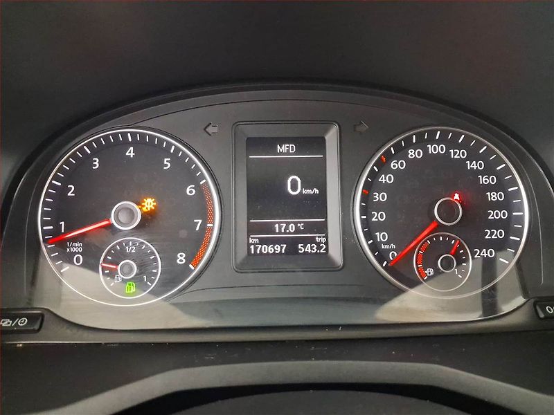 Volkswagen Caddy (2016) Maxi 1.4 TGI CNG, 7Míst, ČR - fotka 11 z 18