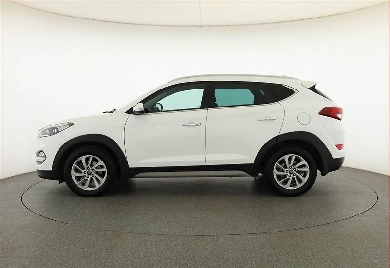Hyundai Tucson (2018) 2.0 CRDi, 4X4, Automat - fotka 3 z 20
