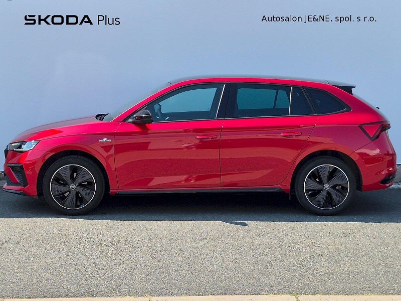 Škoda Scala (2025) Monte Carlo 1.0 TSI 85 kW - fotka 3 z 30