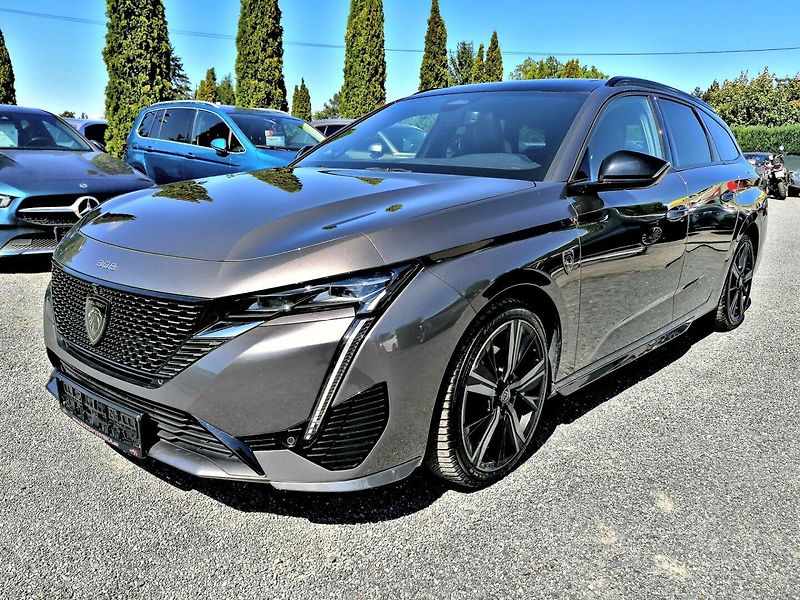 Peugeot 308 (2023) 1.2 PT GT-Line 96kW masáže - fotka 2 z 42