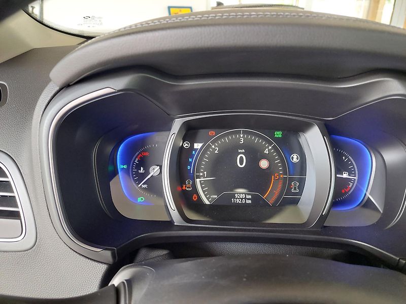 Renault Koleos (2022) II.Techno Blue 2.0 dCi 185 4x4 - fotka 13 z 35