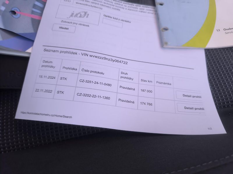 Volkswagen Polo 1,4 74KW!PĚKNÉ,SERVISKA, - fotka 11 z 21
