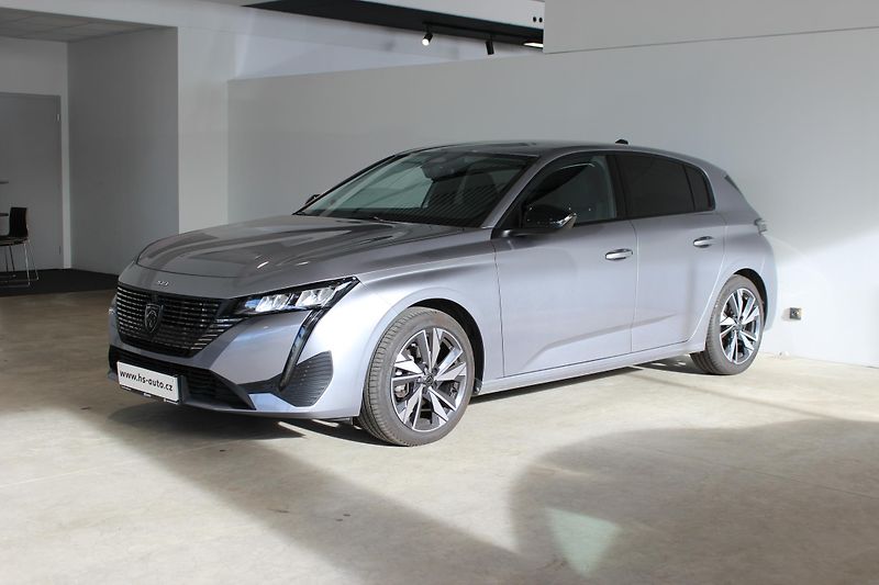 Peugeot 308 (2023) 1.2 PureTech,130HP,ČR,DPH - fotka 3 z 18