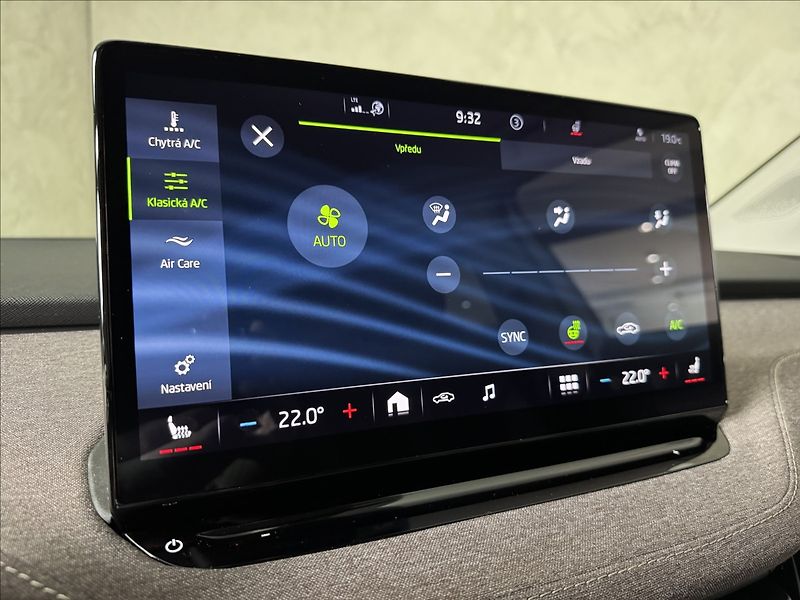Škoda Enyaq 80 Family Plus Matrix Assist - fotka 45 z 49