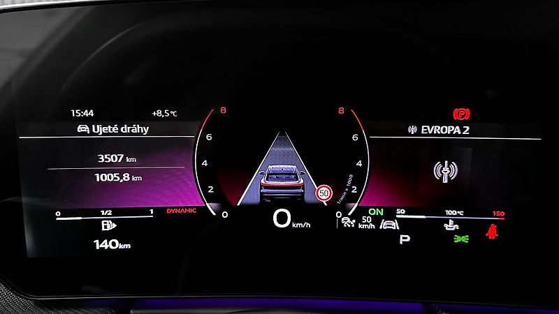 Audi SQ5 STAV NOVÉHO VOZU / ZÁRUKA  - fotka 37 z 44