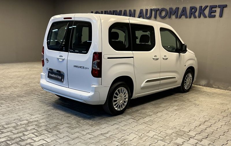 Toyota ProAce City Verso 1.2 BUSINESS 6MT - fotka 2 z 14