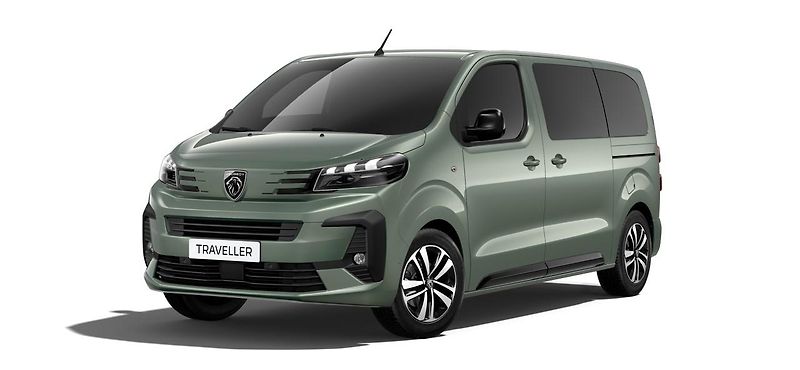 Peugeot Traveller (2026) ALLURE L2 2.2 BlueHDi 180 EAT8 - fotka 5 z 6