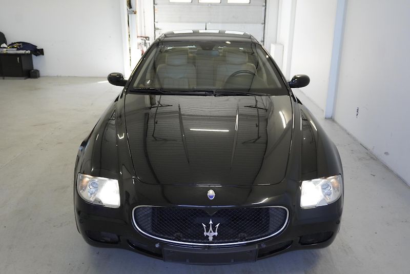 Maserati Quattroporte (2007) 4.2i 295 kW AUTOMAT - fotka 4 z 46