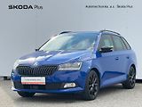 Škoda Fabia (2022) Combi 1.0 TSI / 70kW / BLACK T - náhled 1