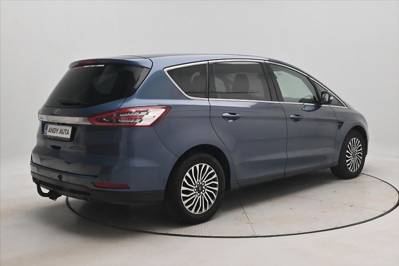 Ford S-MAX 2,0 TDCi 110kW AT8 Titanium Zá - fotka 5 z 31